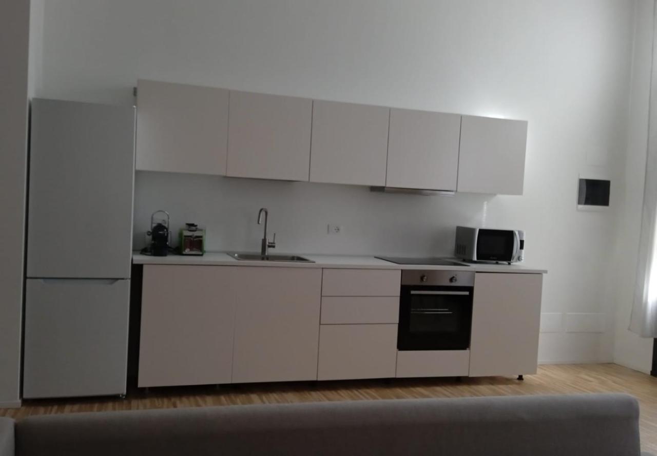 Open Space3 D'Apulia 11 Apartment Milano Ngoại thất bức ảnh