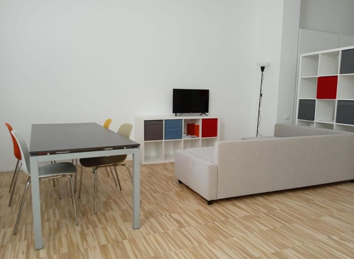 Open Space3 D'Apulia 11 Apartment Milano Ngoại thất bức ảnh