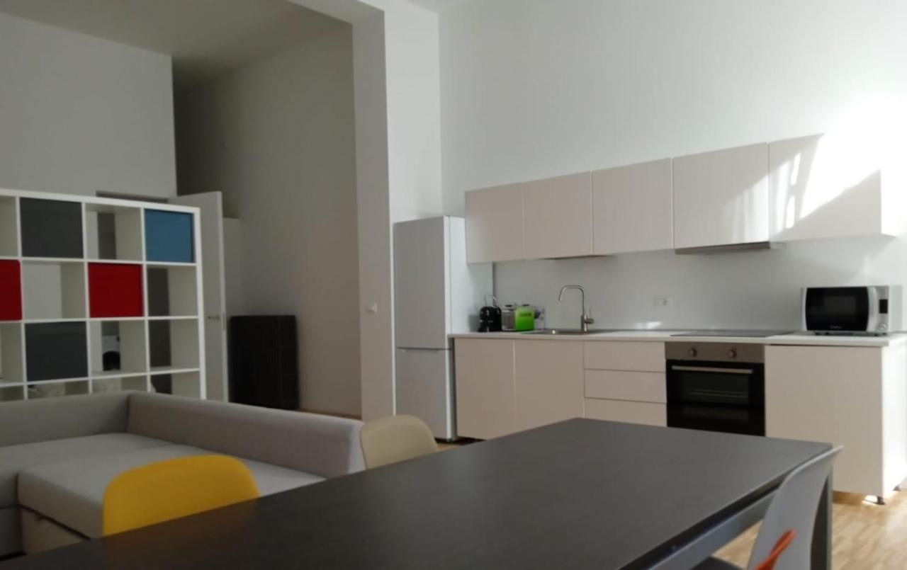 Open Space3 D'Apulia 11 Apartment Milano Ngoại thất bức ảnh